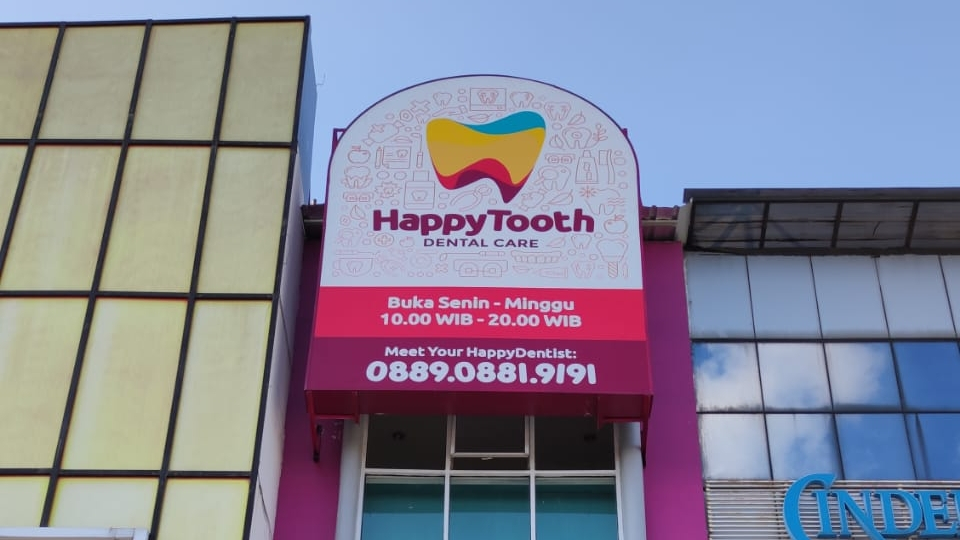 Cover photo of HappyTooth Dental Clinic | Praktek Dokter Gigi Terdekat Kalimalang
